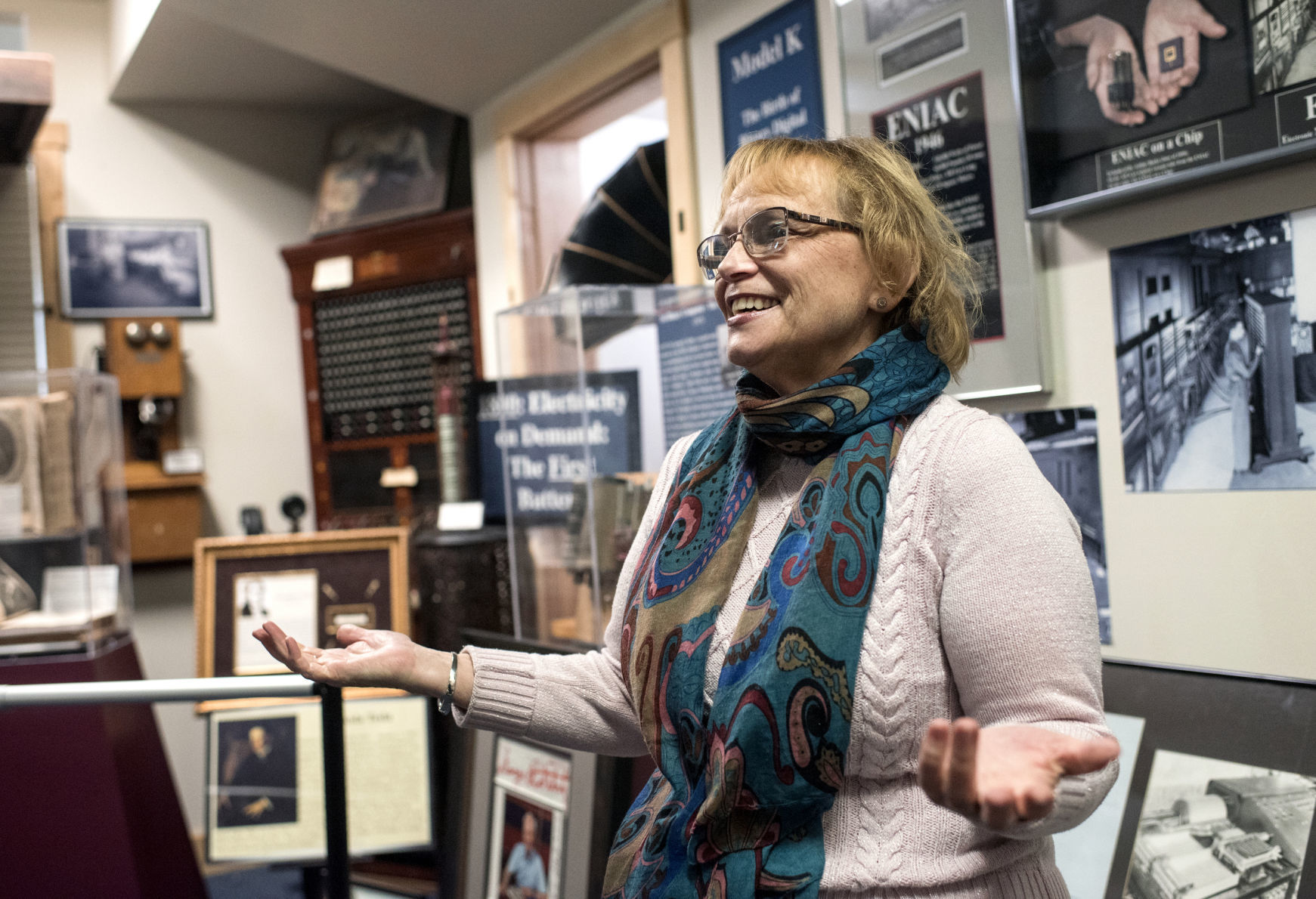 Computer Museum Reopens